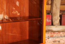 Load image into Gallery viewer, Mid Century teak wall unit / drinks cabinet by McIntosh, circa 1970s