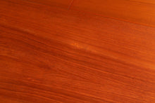 Load image into Gallery viewer, Mid Century extending teak dining table by Mcintosh, circa 1960s.