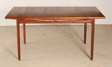Load image into Gallery viewer, A midcentury teak dining table designed by Ib Kofod Larsen for G Plan, circa 1960s