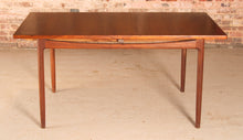 Load image into Gallery viewer, A midcentury teak dining table designed by Ib Kofod Larsen for G Plan, circa 1960s