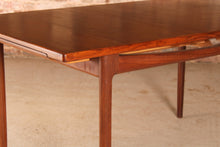 Load image into Gallery viewer, A midcentury teak dining table designed by Ib Kofod Larsen for G Plan, circa 1960s