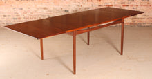 Load image into Gallery viewer, A midcentury teak dining table designed by Ib Kofod Larsen for G Plan, circa 1960s