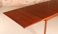 Load image into Gallery viewer, A midcentury teak dining table designed by Ib Kofod Larsen for G Plan, circa 1960s