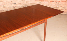 Load image into Gallery viewer, A midcentury teak dining table designed by Ib Kofod Larsen for G Plan, circa 1960s