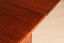 Load image into Gallery viewer, A midcentury teak dining table designed by Ib Kofod Larsen for G Plan, circa 1960s