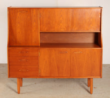 Load image into Gallery viewer, A Mid Century Highboard by Jentique, circa 1960s