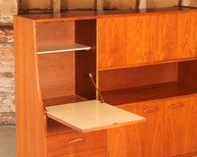 Load image into Gallery viewer, A Mid Century Highboard by Jentique, circa 1960s