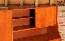 Load image into Gallery viewer, A Mid Century Highboard by Jentique, circa 1960s