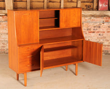 Load image into Gallery viewer, A Mid Century Highboard by Jentique, circa 1960s