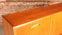 Load image into Gallery viewer, A Mid Century Highboard by Jentique, circa 1960s