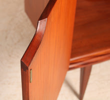 Load image into Gallery viewer, Mid Century solid afromosia sideboard by Richard Hornby, circa 1960s