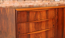 Load image into Gallery viewer, Danish Mid Century rosewood sideboard by E.W Bach, circa 1960s