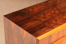 Load image into Gallery viewer, Danish Mid Century rosewood sideboard by E.W Bach, circa 1960s