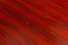 Load image into Gallery viewer, Danish Mid Century extending rosewood dining table with pedestal base by Skovby, circa 1960s