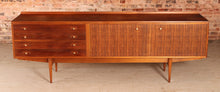 Load image into Gallery viewer, Mid Century 'Hamilton' walnut sideboard by Robert Heritage for Archie Shine, circa 1960s