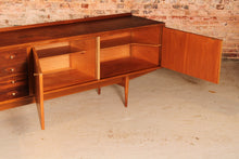 Load image into Gallery viewer, Mid Century 'Hamilton' walnut sideboard by Robert Heritage for Archie Shine, circa 1960s