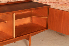 Load image into Gallery viewer, Mid Century 'Hamilton' walnut sideboard by Robert Heritage for Archie Shine, circa 1960s