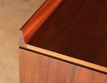 Load image into Gallery viewer, Mid Century 'Hamilton' walnut sideboard by Robert Heritage for Archie Shine, circa 1960s