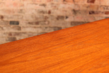 Load image into Gallery viewer, Danish Mid Century teak highboard by E.W. Bach, circa 1960s