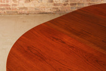Load image into Gallery viewer, Midcentury teak Dining Table & Chairs by Nathan c.1960s