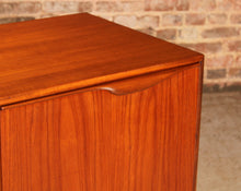 Load image into Gallery viewer, Mid Century 'Dunvegan' teak sideboard dby A.H. McIntosh of Kirkcaldy, Scotland, circa 1960s.