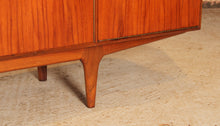 Load image into Gallery viewer, Mid Century 'Dunvegan' teak sideboard dby A.H. McIntosh of Kirkcaldy, Scotland, circa 1960s.