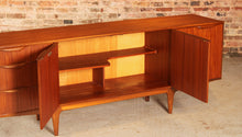 Load image into Gallery viewer, Mid Century 'Dunvegan' teak sideboard dby A.H. McIntosh of Kirkcaldy, Scotland, circa 1960s.