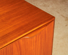 Load image into Gallery viewer, Mid Century 'Dunvegan' teak sideboard dby A.H. McIntosh of Kirkcaldy, Scotland, circa 1960s.