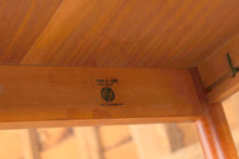 Load image into Gallery viewer, Danish Midcentury Teak Desk by Arne Vodder c.1960s