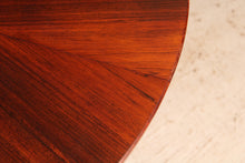 Load image into Gallery viewer, Danish Mid Century extending rosewood dining table, circa 1960s