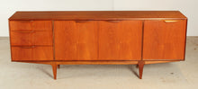 Load image into Gallery viewer, Mid Century 'Dunvegan' teak sideboard by McIntosh, circa 1960s
