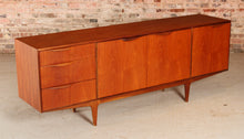 Load image into Gallery viewer, Mid Century 'Dunvegan' teak sideboard by McIntosh, circa 1960s
