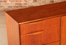 Load image into Gallery viewer, Mid Century 'Dunvegan' teak sideboard by McIntosh, circa 1960s