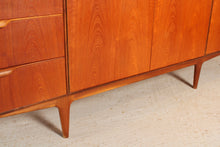 Load image into Gallery viewer, Mid Century 'Dunvegan' teak sideboard by McIntosh, circa 1960s