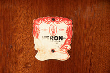 Load image into Gallery viewer, Art Deco Walnut Drinks Cabinet by Heron c.1950