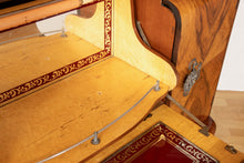 Load image into Gallery viewer, Art Deco Walnut Drinks Cabinet by Heron c.1950