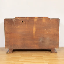 Load image into Gallery viewer, Art Deco Walnut Drinks Cabinet by Heron c.1950