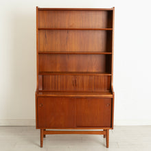 Load image into Gallery viewer, Danish Midcentury Teak Bureau By Borge Mogensen c.1960s