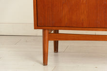 Load image into Gallery viewer, Danish Midcentury Teak Bureau By Borge Mogensen c.1960s