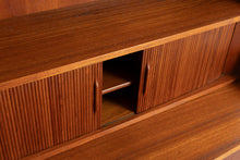 Load image into Gallery viewer, Danish Midcentury Teak Bureau By Borge Mogensen c.1960s