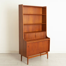 Load image into Gallery viewer, Danish Midcentury Teak Bureau By Borge Mogensen c.1960s