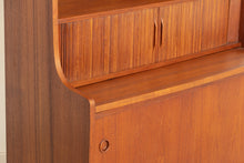 Load image into Gallery viewer, Danish Midcentury Teak Bureau By Borge Mogensen c.1960s