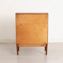 Load image into Gallery viewer, Danish Midcentury Dresser / Vanity Chest of Drawers by Arne Hovmand Olsen for Mogens Kold c.1960