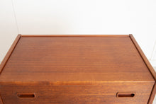 Load image into Gallery viewer, Danish Midcentury Dresser / Vanity Chest of Drawers by Arne Hovmand Olsen for Mogens Kold c.1960