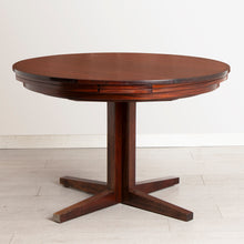 Load image into Gallery viewer, Danish Midcentury Dyrlund Flip Flap Extending Dining Table in Rosewood