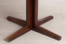 Load image into Gallery viewer, Danish Midcentury Dyrlund Flip Flap Extending Dining Table in Rosewood