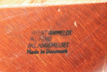 Load image into Gallery viewer, Danish Midcentury Dyrlund Flip Flap Extending Dining Table in Rosewood