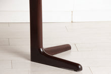 Load image into Gallery viewer, Danish Midcentury Extending Rosewood Dining Table by Skovby c.1975