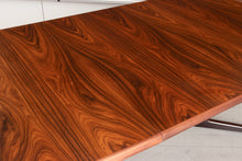 Load image into Gallery viewer, Danish Midcentury Extending Rosewood Dining Table by Skovby c.1975