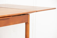 Load image into Gallery viewer, Danish Midcentury Extending Teak Dining Table by ABJ c.1970
